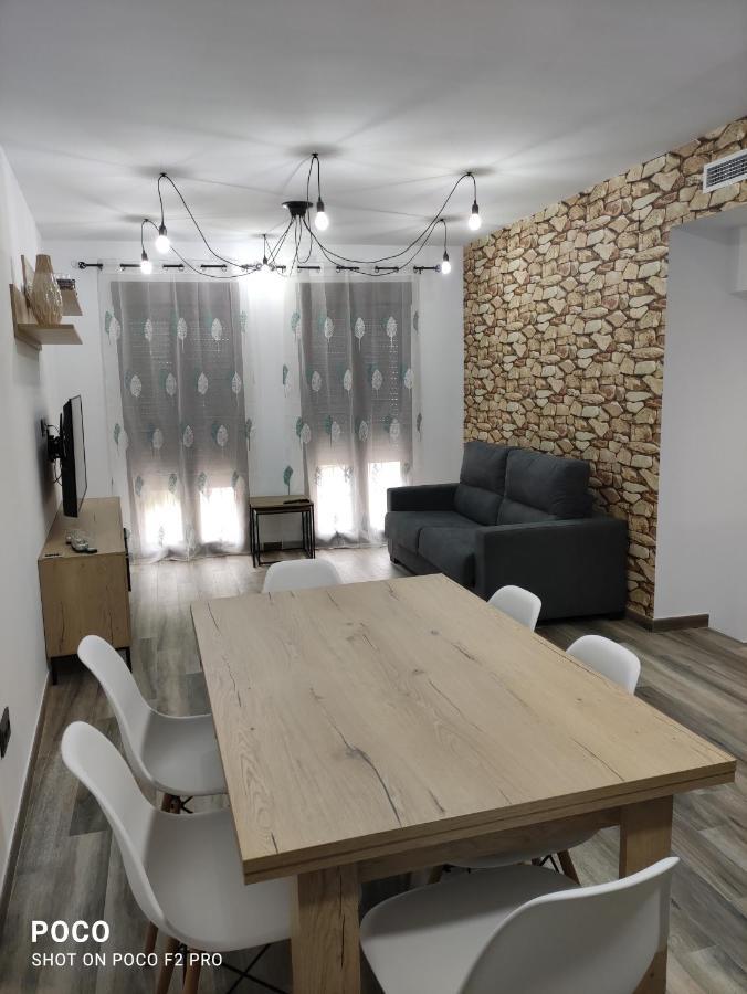 Casa Rural Lavernia Cabanes  Buitenkant foto