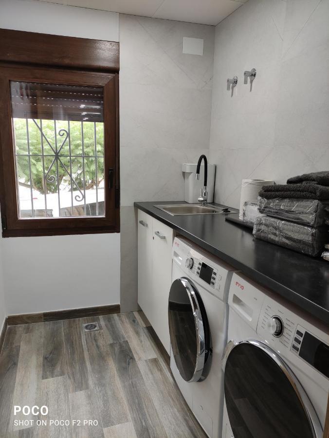 Casa Rural Lavernia Cabanes  Buitenkant foto