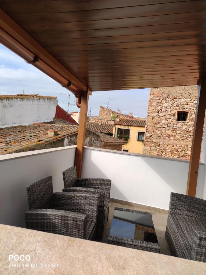 Casa Rural Lavernia Cabanes  Buitenkant foto
