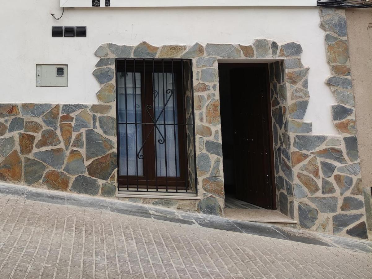 Casa Rural Lavernia Cabanes  Buitenkant foto